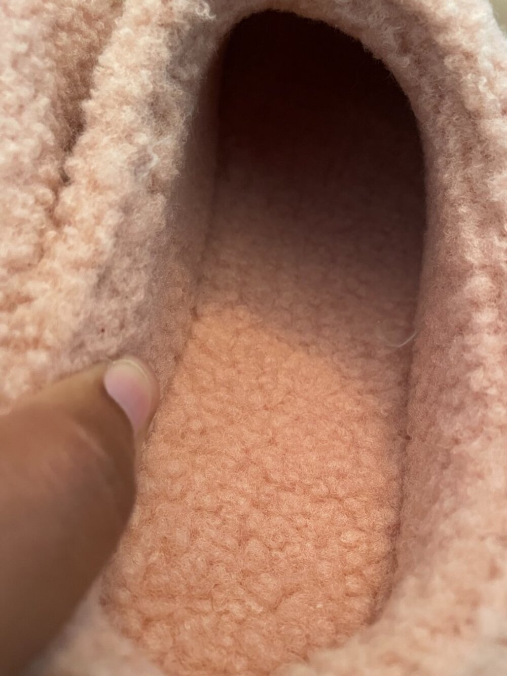 BOMBAS Women's Sunday Slippers - Size 9 in PINK - Picture 13 of 16